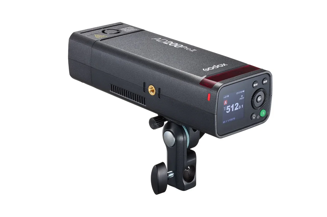 Godox AD200 PRO II TTL Pocket Flash Kit - Image 26