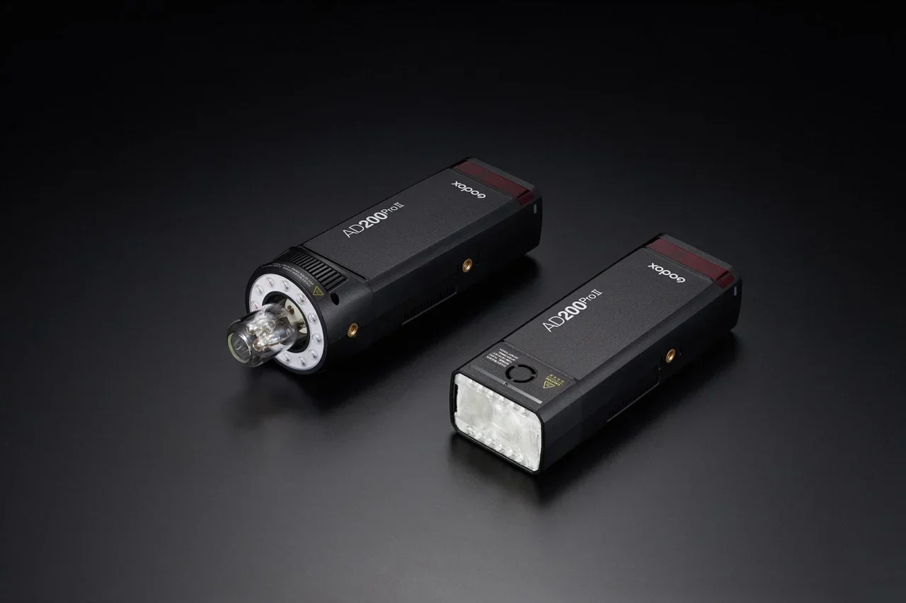Godox AD200 PRO II TTL Pocket Flash Kit - Image 36