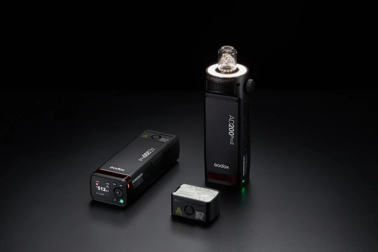 Godox AD200 PRO II TTL Pocket Flash Kit - Image 37