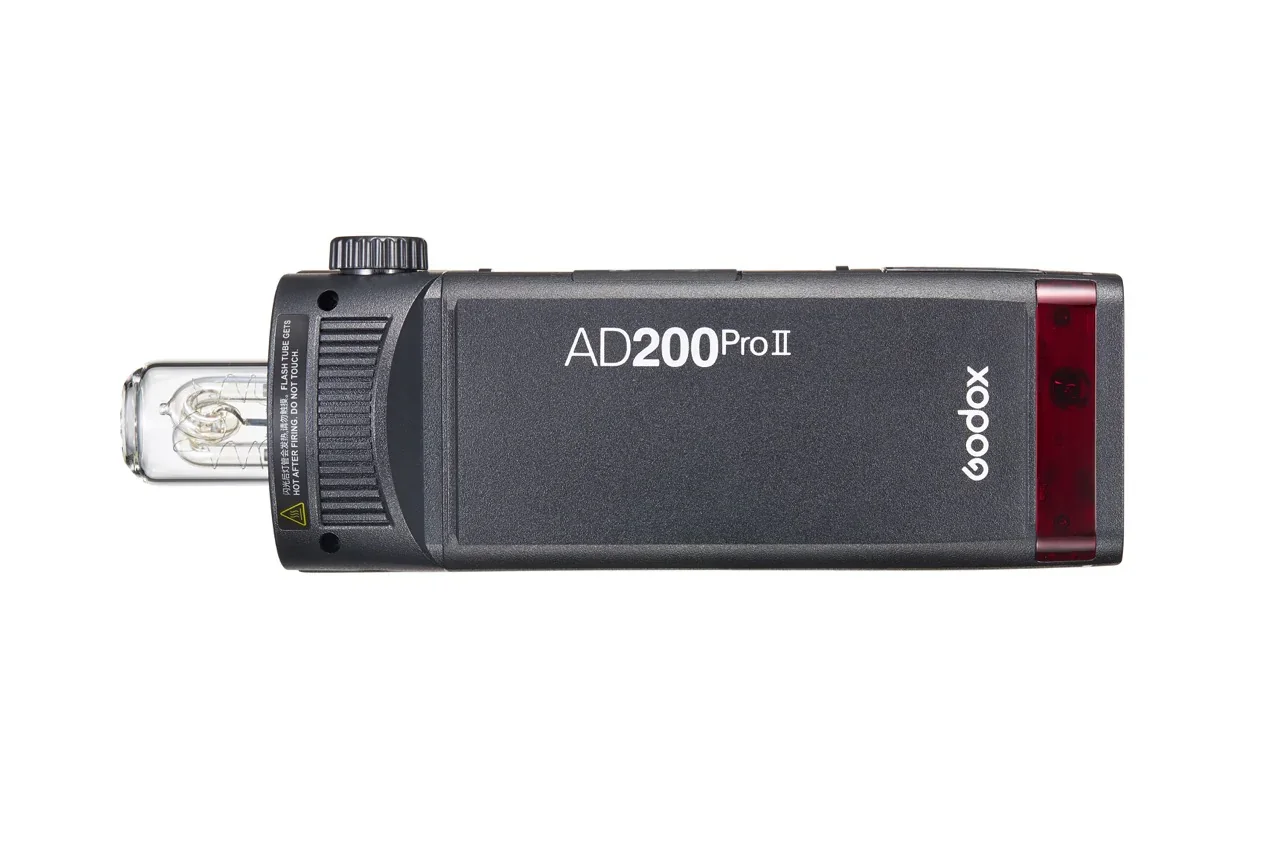 Godox AD200 PRO II TTL Pocket Flash Kit - Image 4