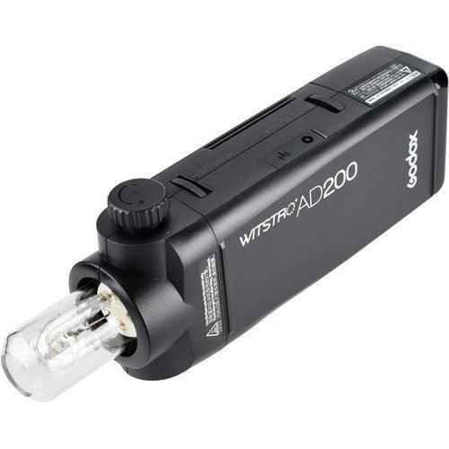 Godox AD200 TTL Pocket Flash Kit - Image 16