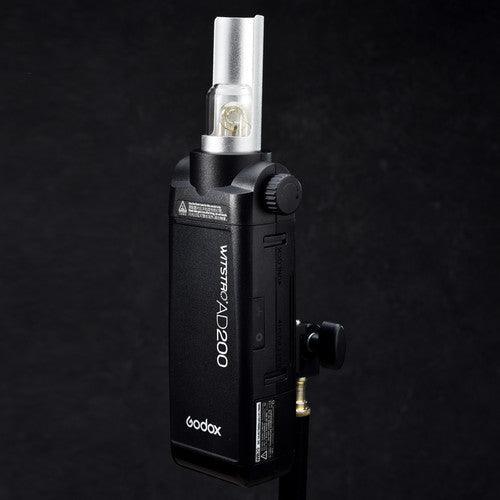 Godox AD200 TTL Pocket Flash Kit - Image 44