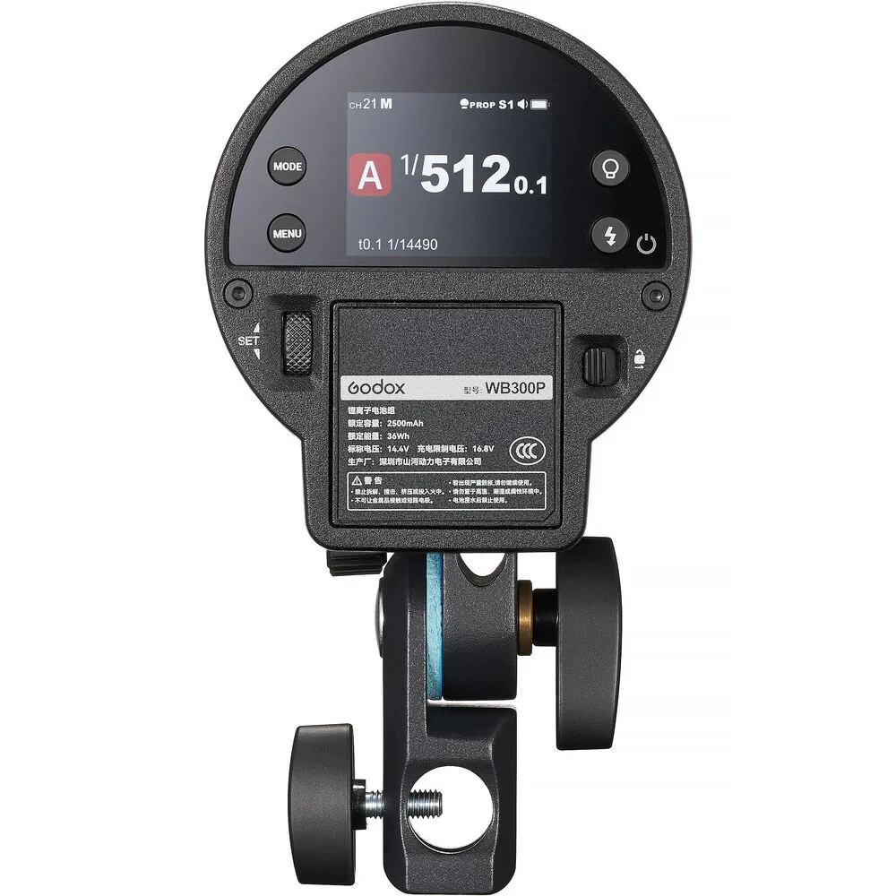 Godox AD300proII Outdoor Flash - Image 9
