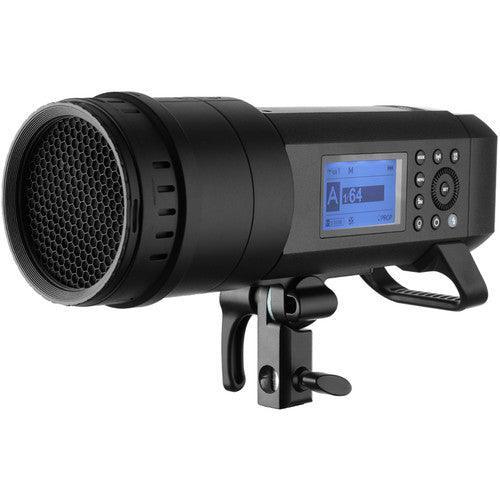 Godox AD400Pro Witstro All-In-One Outdoor Flash - Image 4