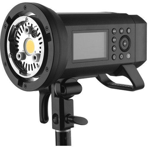 Godox AD400Pro Witstro All-In-One Outdoor Flash - Image 7