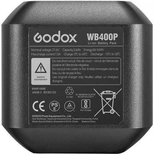 Godox AD400ProII All-in-One Outdoor Flash - Image 15