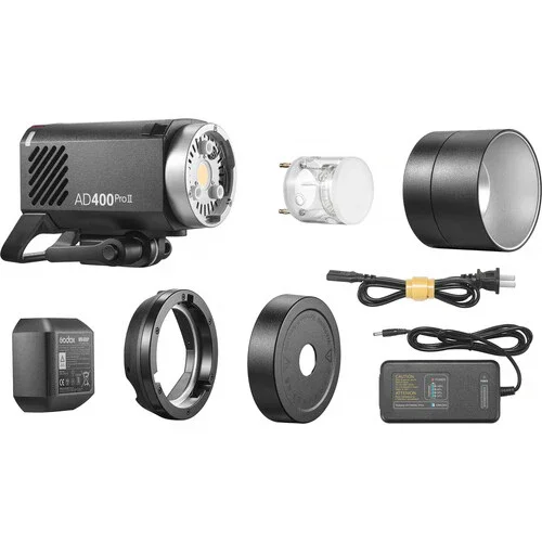 Godox AD400ProII All-in-One Outdoor Flash - Image 16