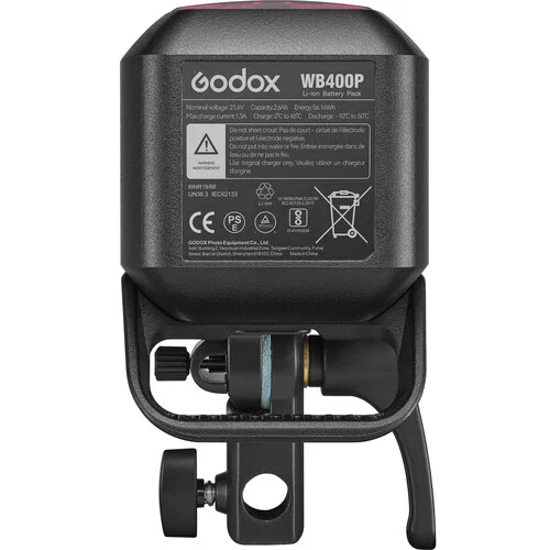 Godox AD400ProII All-in-One Outdoor Flash - Image 2