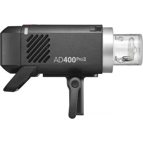 Godox AD400ProII All-in-One Outdoor Flash - Image 3