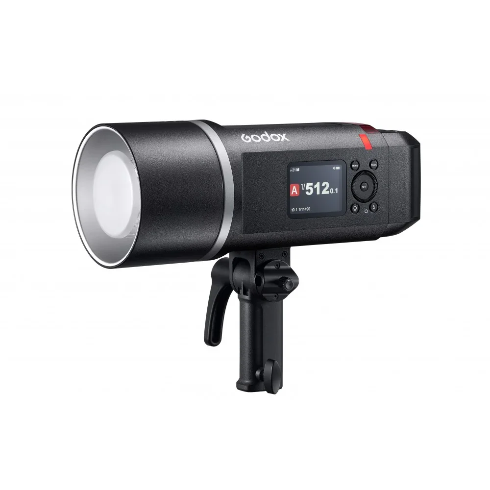 Godox AD600BM II Witstro Manual All-In-One Outdoor Flash - Image 2