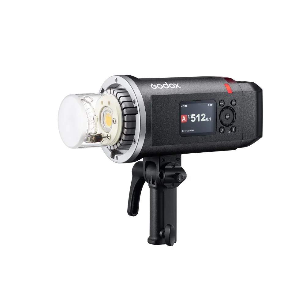 Godox AD600BM II Witstro Manual All-In-One Outdoor Flash - Image 3