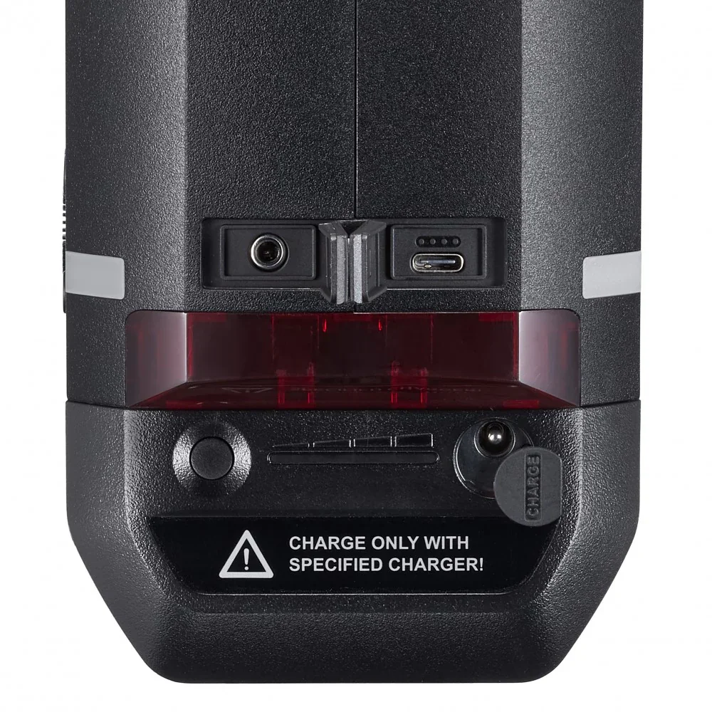 Godox AD600BM II Witstro Manual All-In-One Outdoor Flash - Image 6