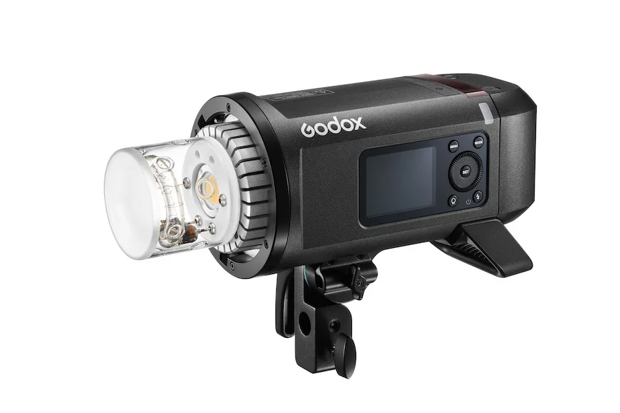 Godox AD600Pro II All-In-One Outdoor Flash - Image 5