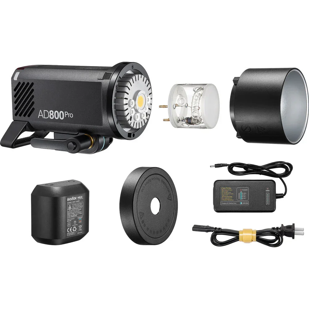 Godox AD800Pro All-in-One Outdoor Flash - Image 18