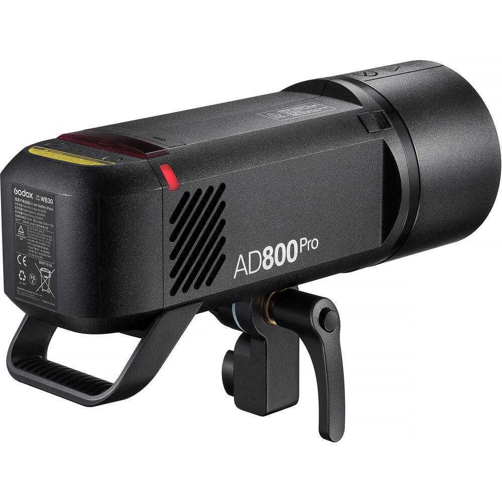 Godox AD800Pro All-in-One Outdoor Flash - Image 2