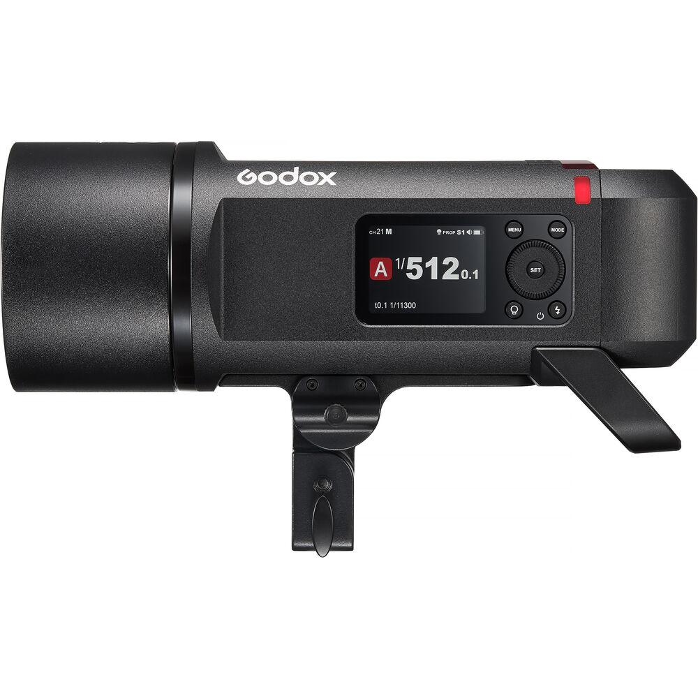 Godox AD800Pro All-in-One Outdoor Flash - Image 5