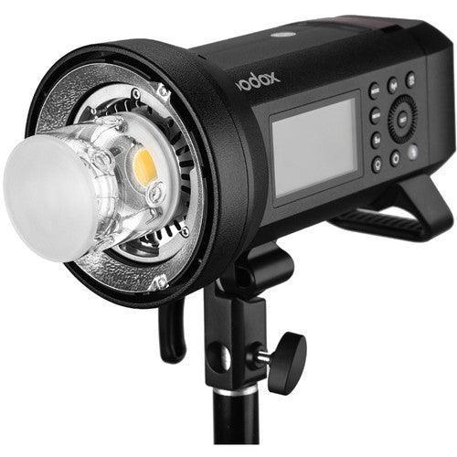 Godox Adapter for AD400Pro - Elinchrom - Image 2