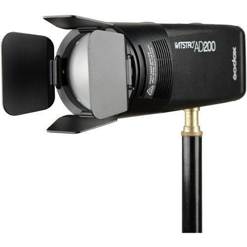 Godox AK-R1 Accessory Kit for H200R Round Flash Head - Image 5