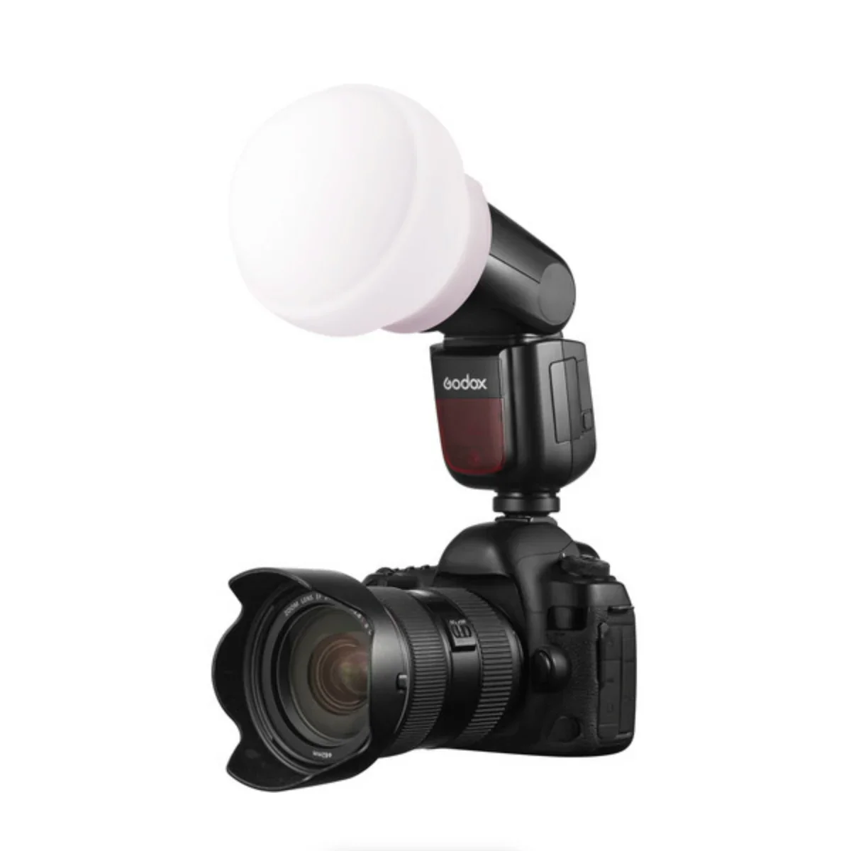 Godox AK-R22 Collapsible Diffusion Dome - Image 9