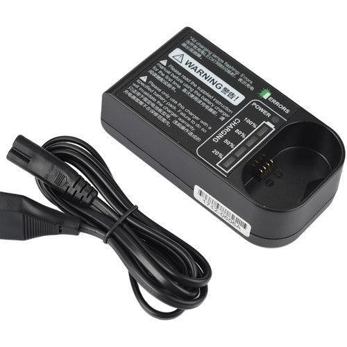 Godox C20 Battery Charger for V350 Flash - Image 2