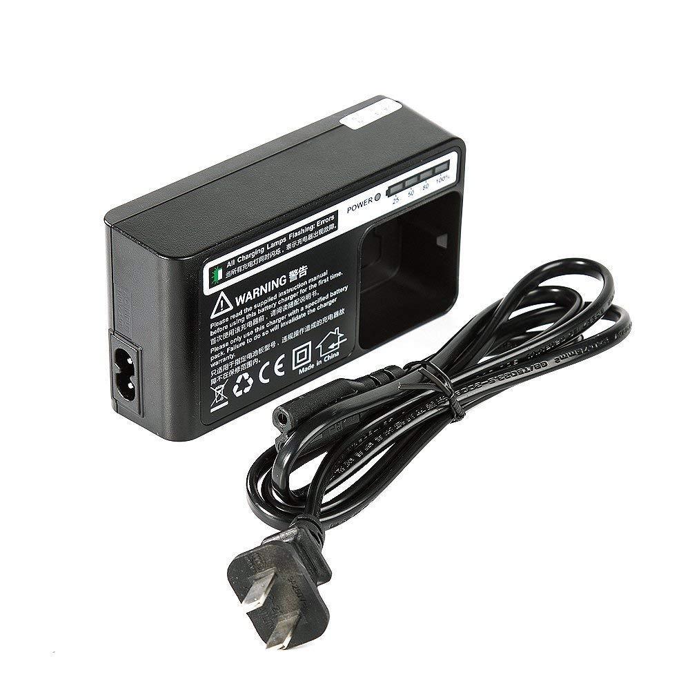 Godox C29 Charger and Cable for AD200, AD200PRO, AD300PRO Pocket Flash - Image 4