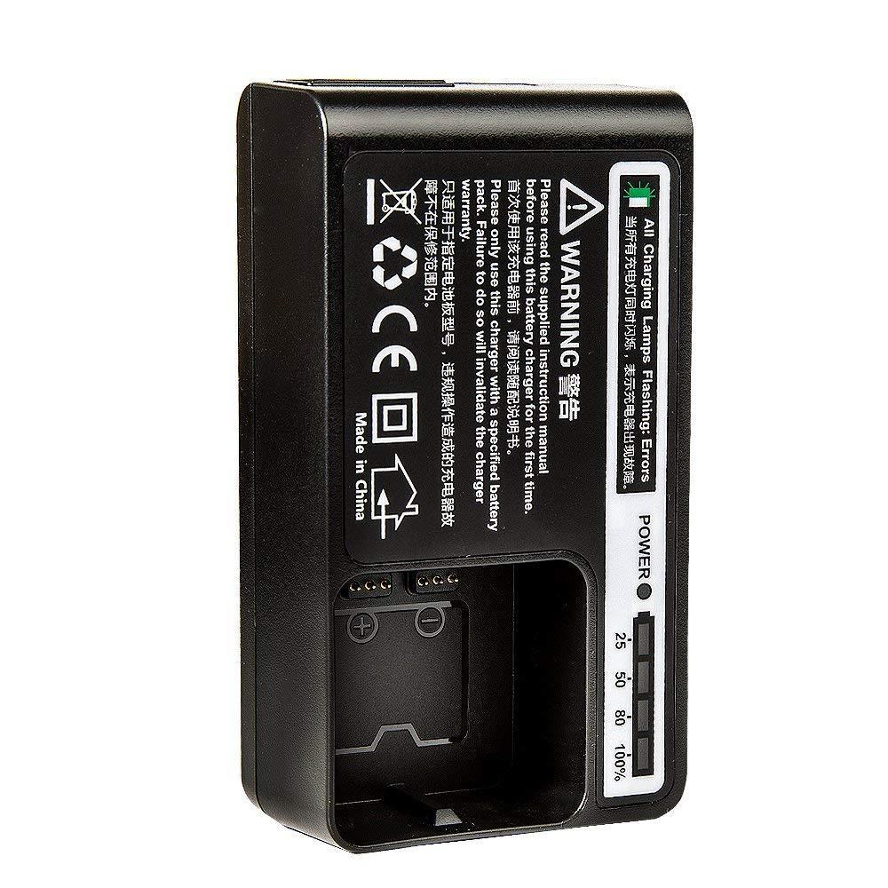 Godox C29 Charger and Cable for AD200, AD200PRO, AD300PRO Pocket Flash - Image 6