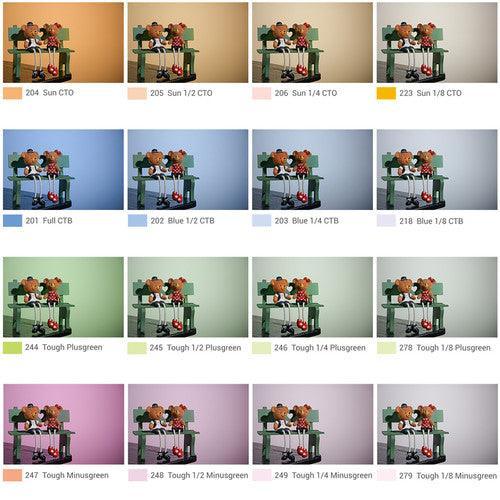 Godox Color Temperature Set for Round Flash Heads - Image 3
