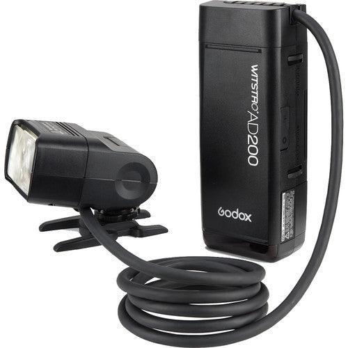 Godox EC200 Extension Flash Head - Image 2