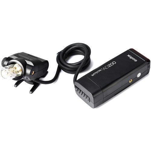 Godox EC200 Extension Flash Head - Image 3