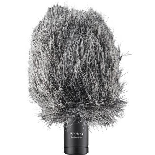 Godox Geniusmic UC Ultracompact Smartphone Microphone with USB Type-C Connector - Image 2