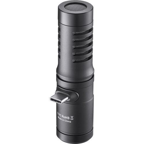 Godox Geniusmic UC Ultracompact Smartphone Microphone with USB Type-C Connector - Image 3