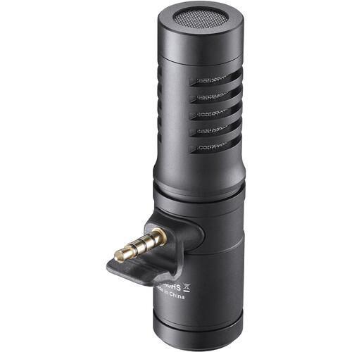 Godox Geniusmic Ultracompact Smartphone Microphone with 3.5mm TRRS Connector - Image 2