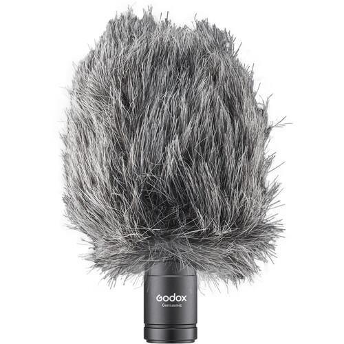 Godox Geniusmic Ultracompact Smartphone Microphone with 3.5mm TRRS Connector - Image 3