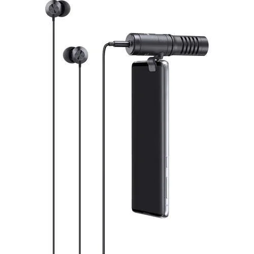 Godox Geniusmic Ultracompact Smartphone Microphone with 3.5mm TRRS Connector - Image 5