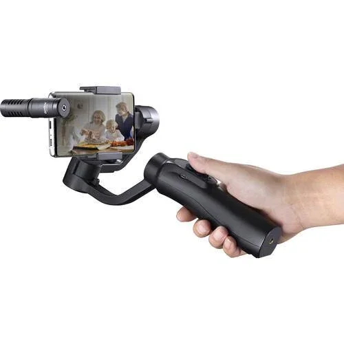 Godox Geniusmic Ultracompact Smartphone Microphone with 3.5mm TRRS Connector - Image 7