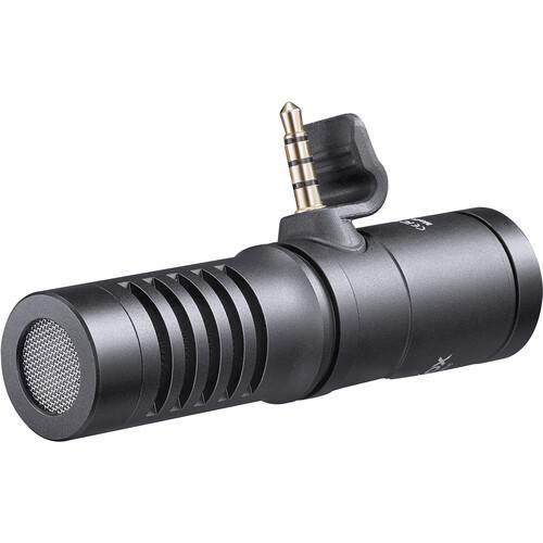 Godox Geniusmic Ultracompact Smartphone Microphone with 3.5mm TRRS Connector - Image 8