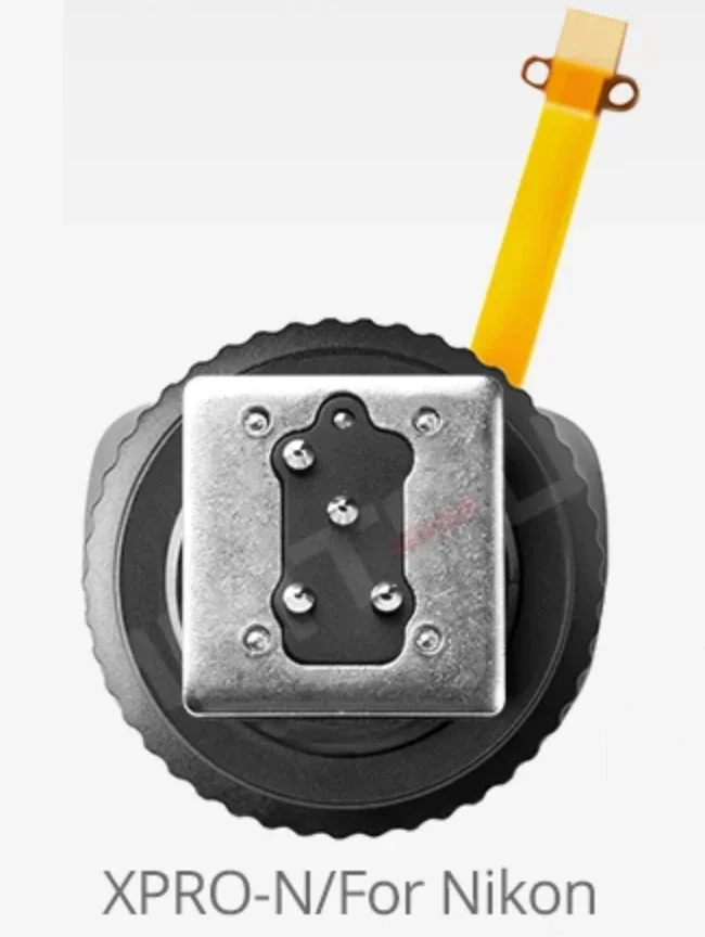 Godox Hot Shoe for XProN Wireless Flash Trigger for Nikon