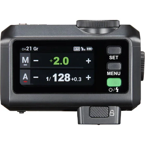Godox iT30Pro S TTL Mini Flash for Sony (Black) - Image 3