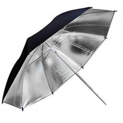 Godox Large Umbrella - 75'' (Black & Silver)