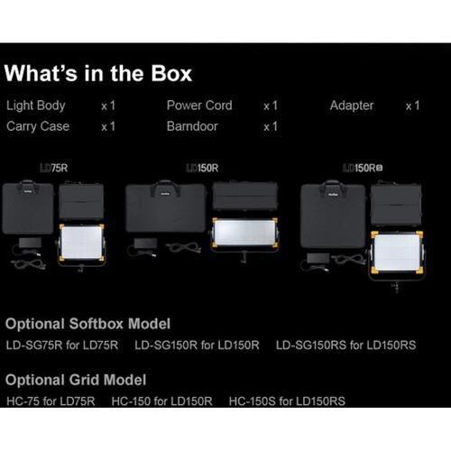 Godox LD150RS LED Panel - Image 14