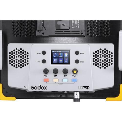 Godox LD75R LED Panel - Image 4