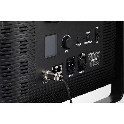 Godox LED1000Bi II Bi-Color DMX LED Video Light - Image 3