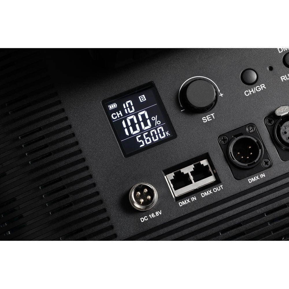 Godox LED1000Bi II Bi-Color DMX LED Video Light - Image 8