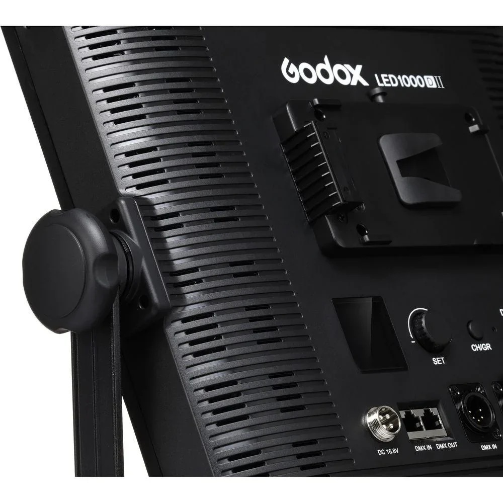 Godox LED1000D II Daylight DMX LED Video Light - Image 6