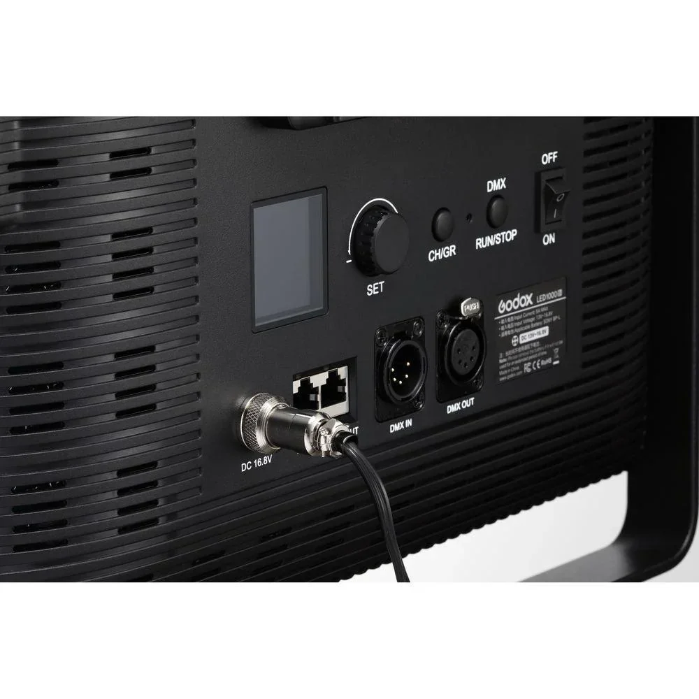 Godox LED1000D II Daylight DMX LED Video Light - Image 8