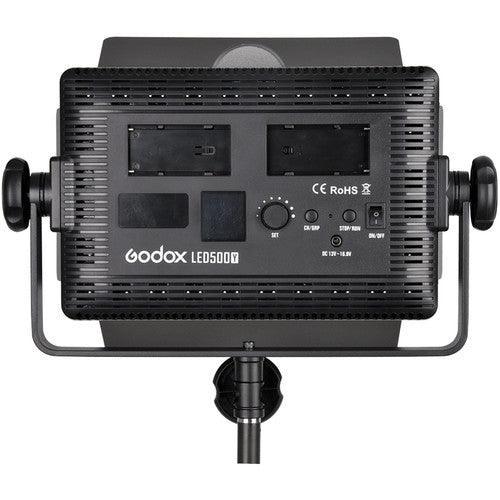 Godox LED500C Bi-Color LED Video Light - Image 6