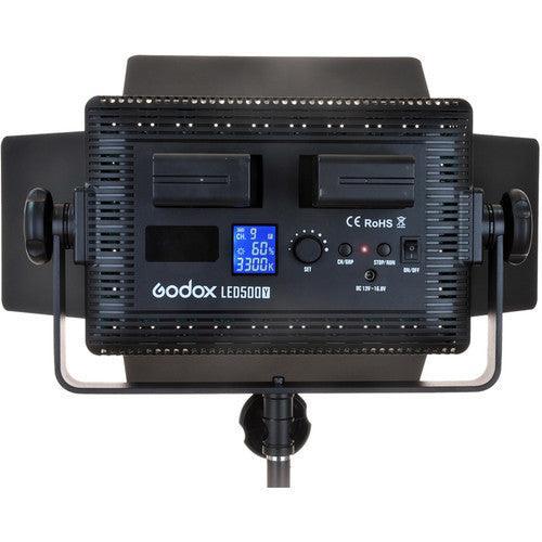 Godox LED500W Daylight LED Video Light - Image 7