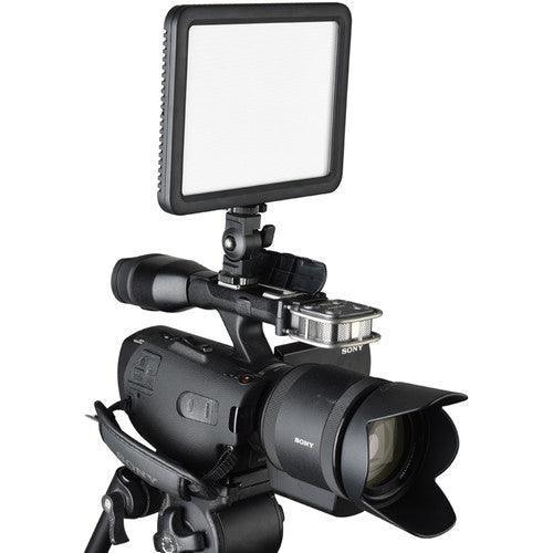 Godox LEDP120C Bi-Color LED Light Panel with L-Series Battery Plate - Image 4