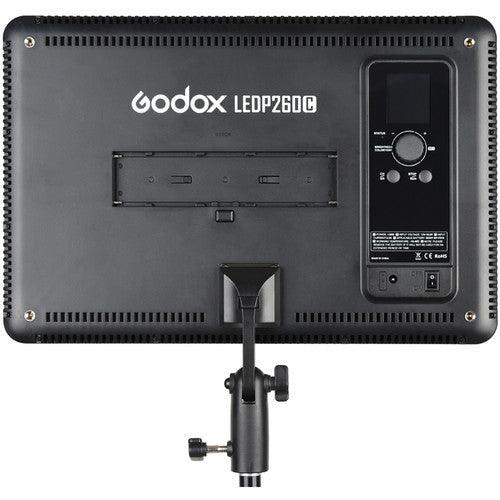 Godox LEDP260C Bi-Color LED Light Panel - Image 5