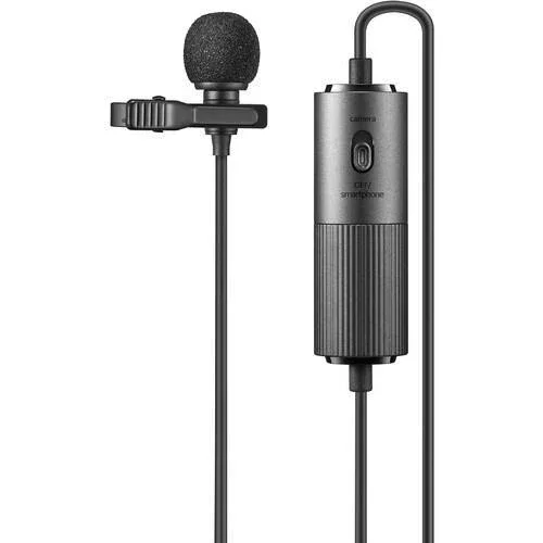 Godox LMS-60C Omnidirectional Lavalier Microphone - Image 3